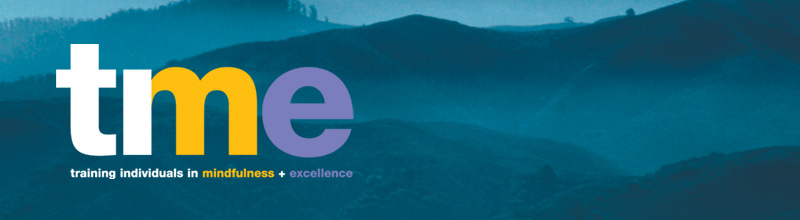 Time Banner Header