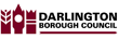 NHS Darlington logo