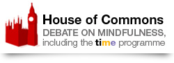House of Commons debate on mindfulness